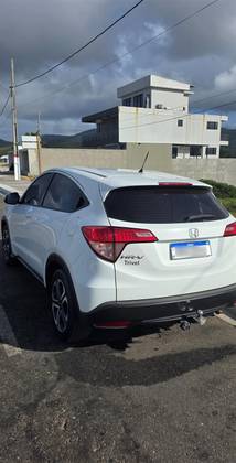 HONDA HR-V 1.8 16V FLEX LX 4P AUTOMÁTICO